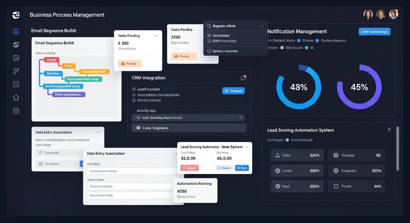 Business Systems That Run Without You