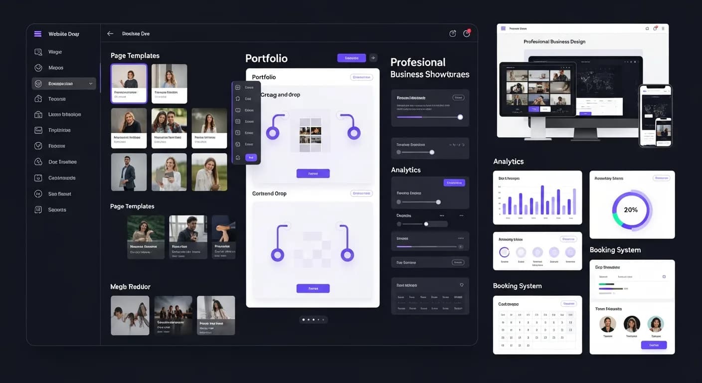 Digital Platforms Built to Convert