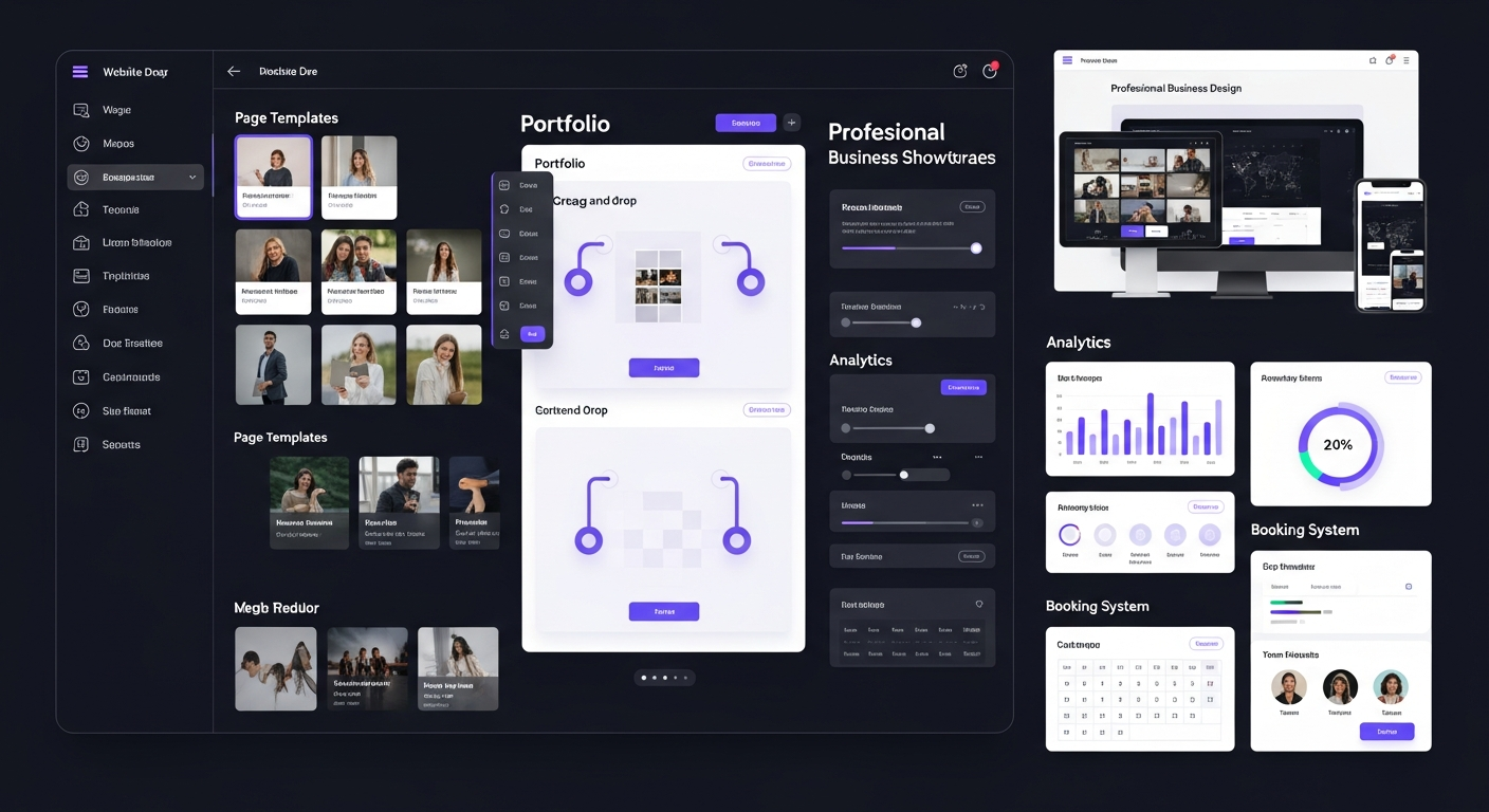 Digital Platforms Built to Convert